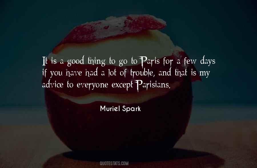 Quotes About Parisians #1757228