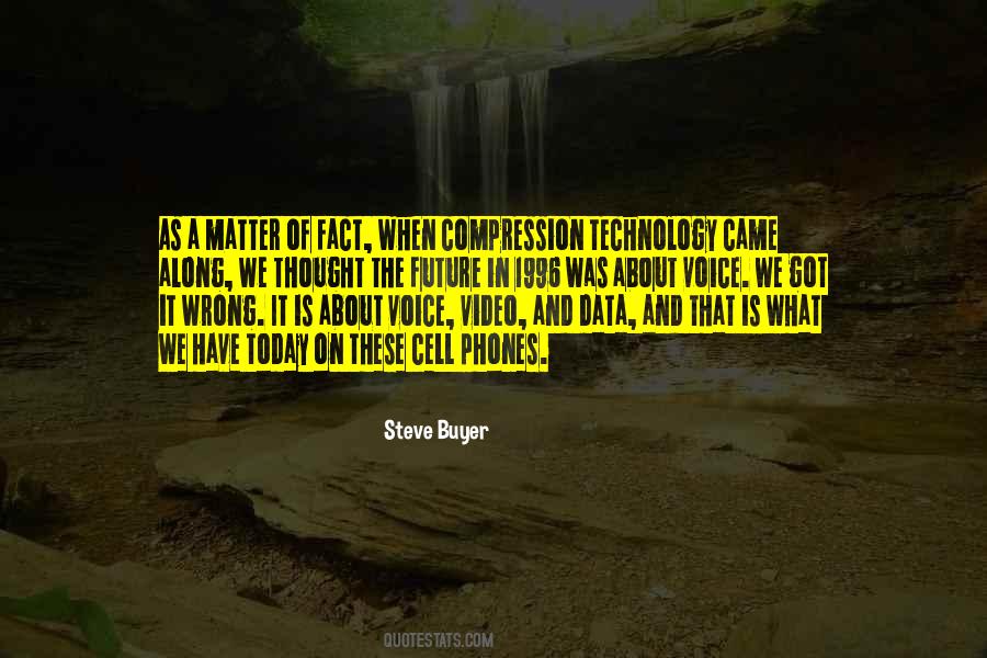 Quotes About The Future Of Technology #1278993