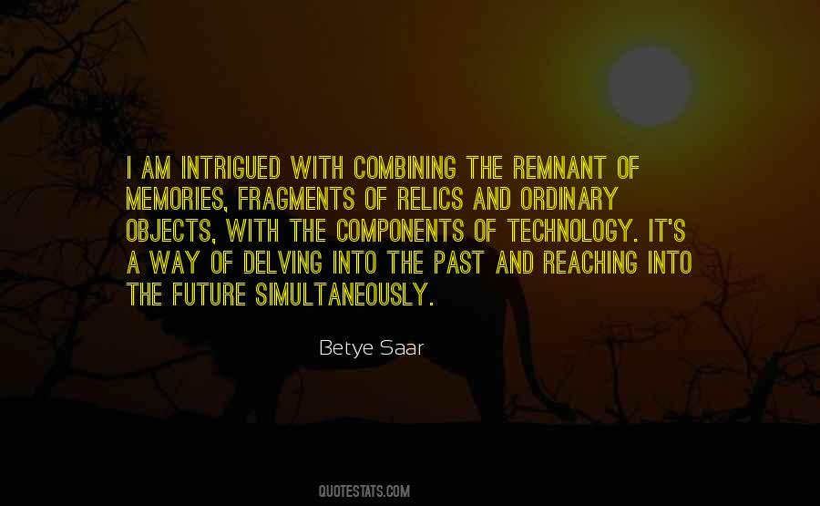 Quotes About The Future Of Technology #1448401