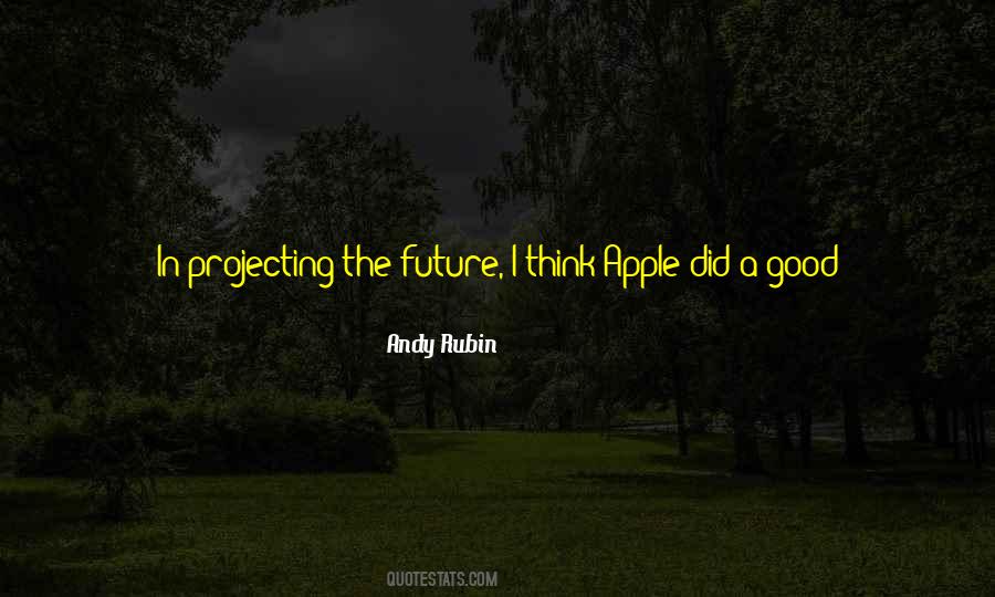 Quotes About The Future Of Technology #1580801