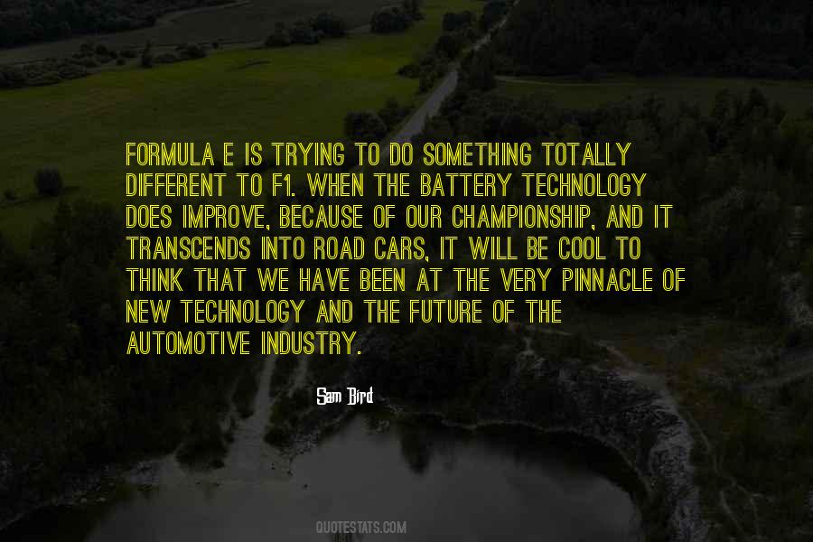 Quotes About The Future Of Technology #655969