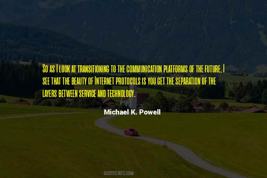 Quotes About The Future Of Technology #878255