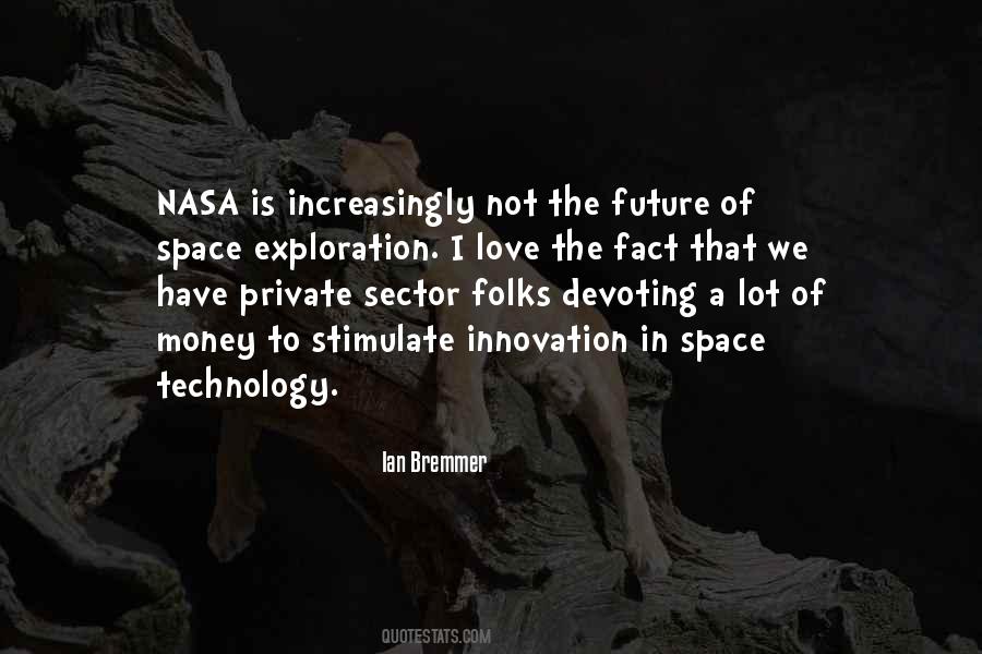 Quotes About The Future Of Technology #989098