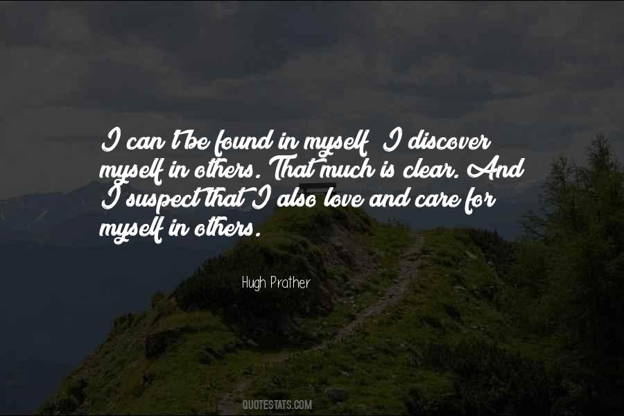 Quotes About Love And Care #1332546