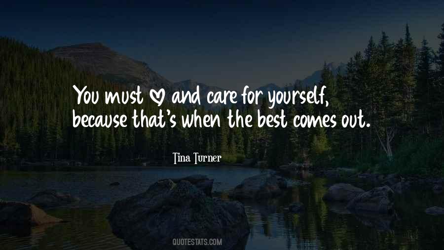 Quotes About Love And Care #19774