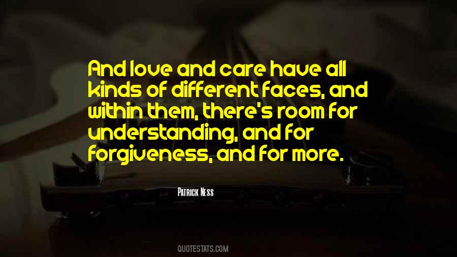 Quotes About Love And Care #566577