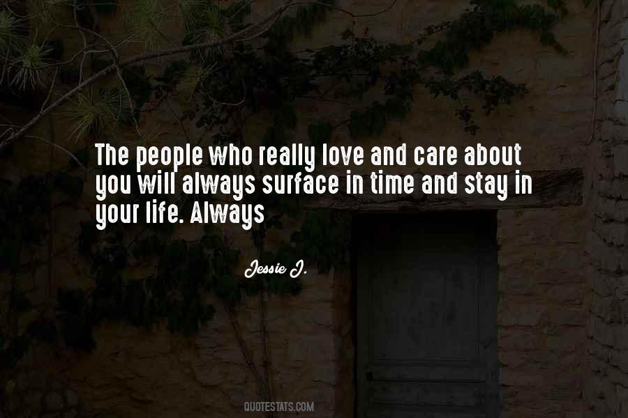 Quotes About Love And Care #815414