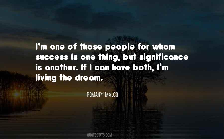 One Of Those People Quotes #1115709