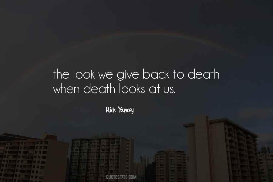 Unclouded Day Quotes #1822673