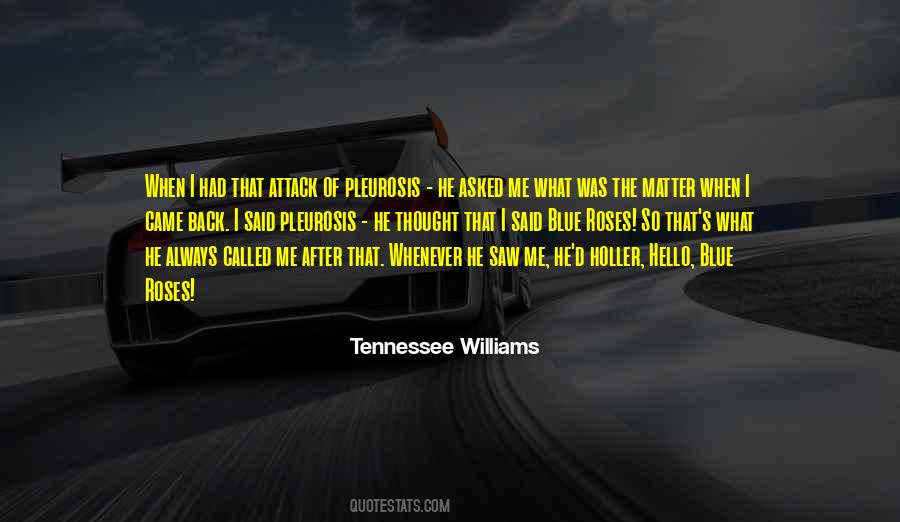 Unclouded Day Quotes #763132