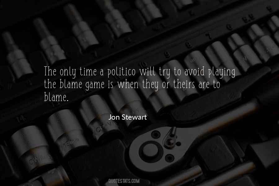 Quotes About Games Playing #386192