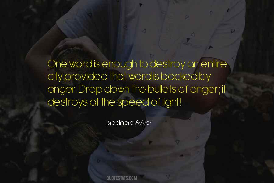 Quotes About Anger And Hatred #63844