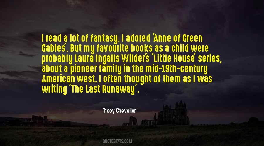 Quotes About Runaway #1317656