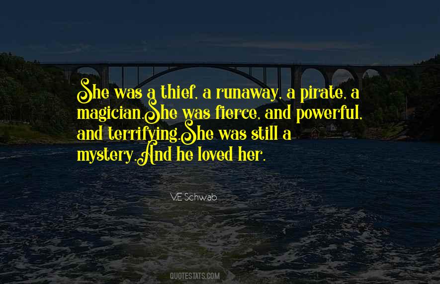 Quotes About Runaway #1495574