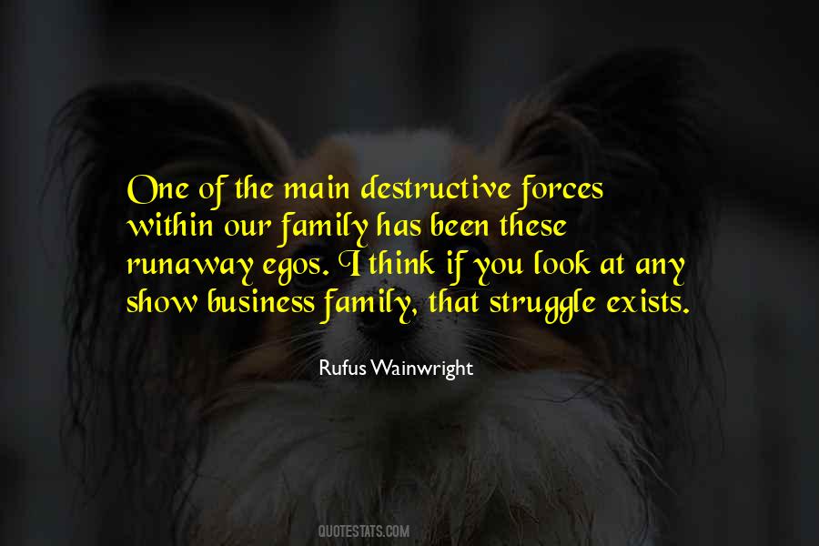 Quotes About Runaway #302502