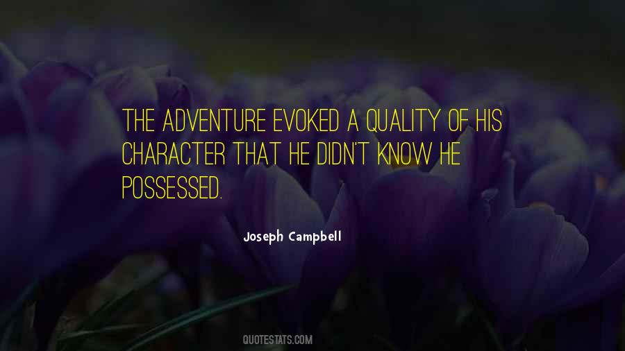 Quotes About Life Of Adventure #422393