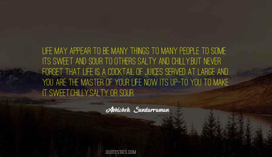 Quotes About Life Of Adventure #502529