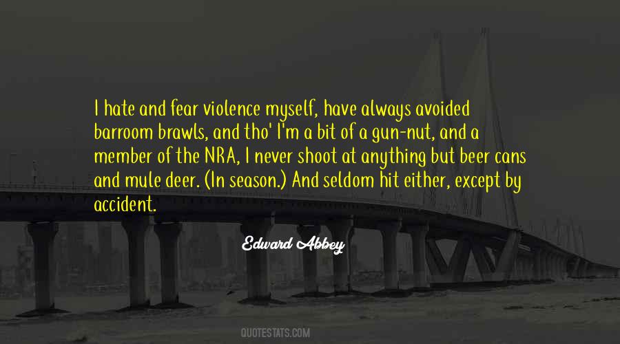 Quotes About Nra #452524