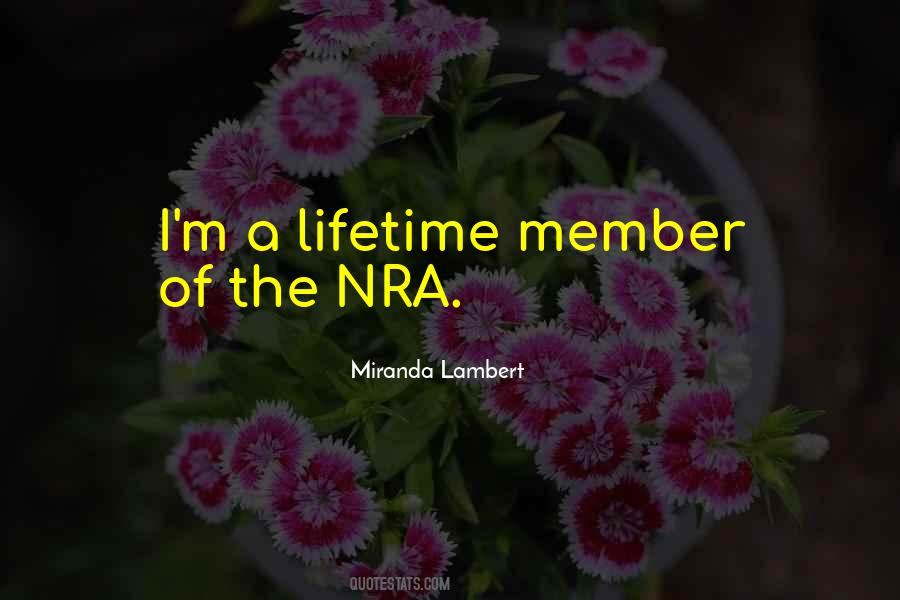 Quotes About Nra #559054