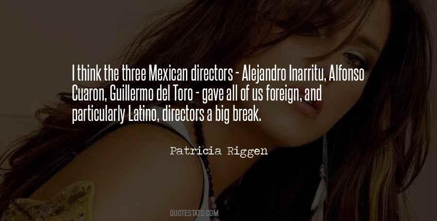 Quotes About Directors #103596