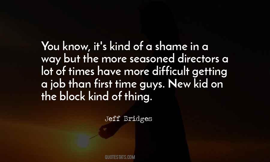 Quotes About Directors #107144