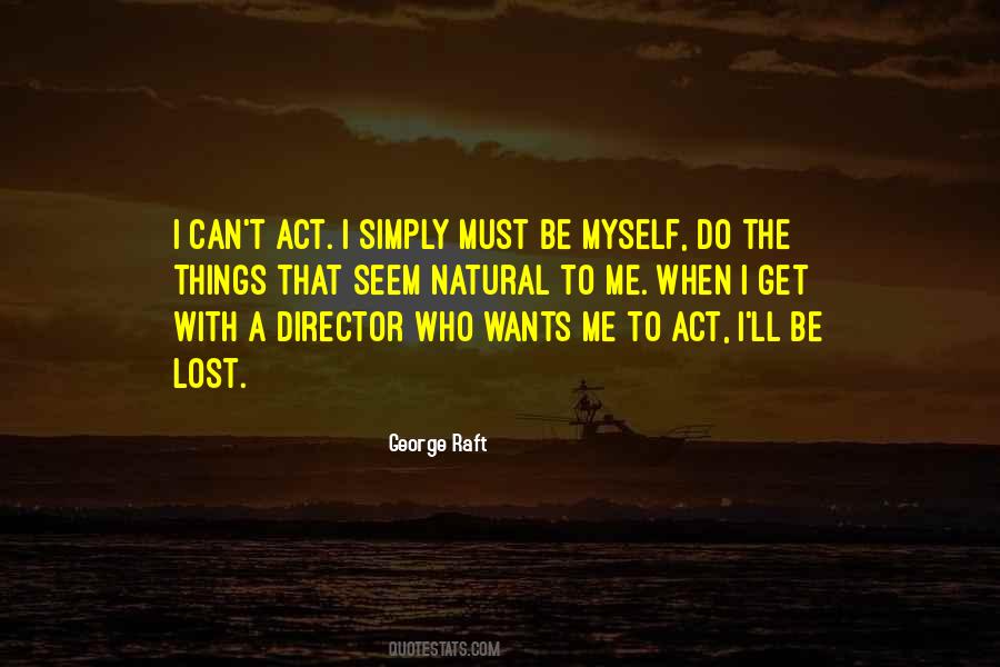 Quotes About Directors #17271