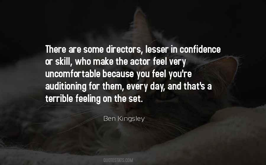 Quotes About Directors #330