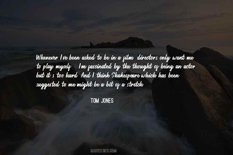 Quotes About Directors #36344