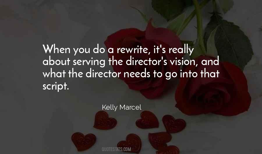 Quotes About Directors #39624
