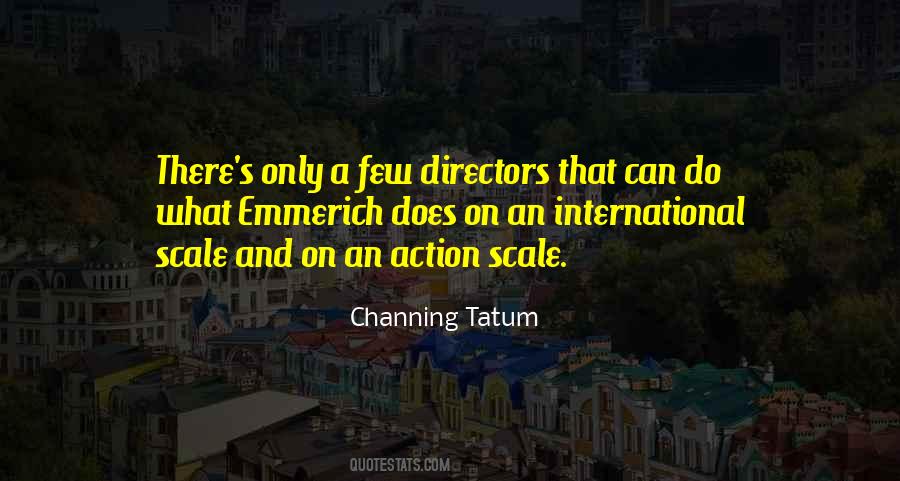 Quotes About Directors #42295