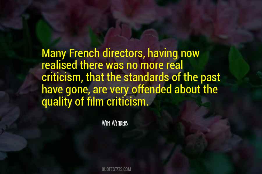 Quotes About Directors #44049