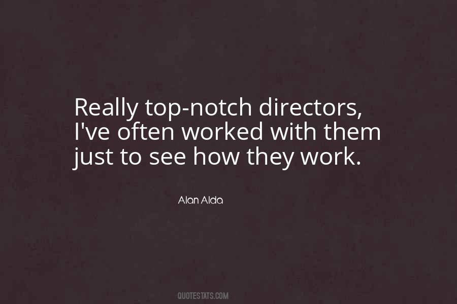 Quotes About Directors #48602