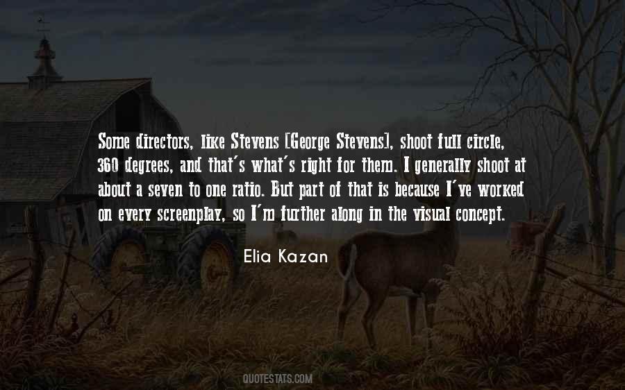 Quotes About Directors #57148