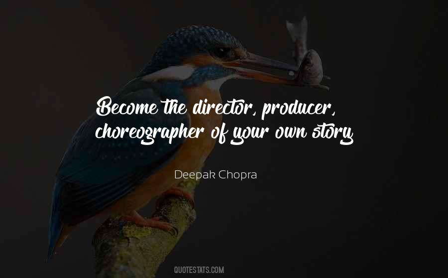 Quotes About Directors #5974
