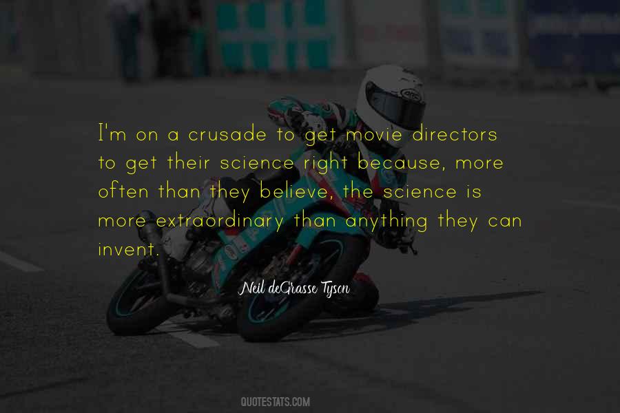 Quotes About Directors #6785