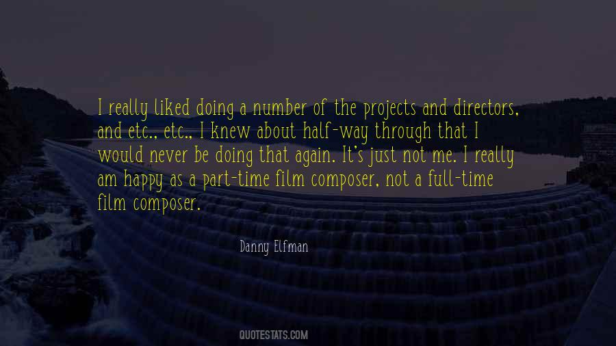 Quotes About Directors #72437