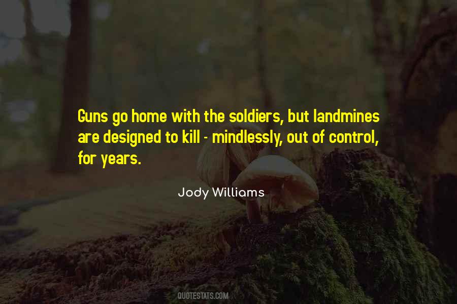 Quotes About Soldiers #1717544