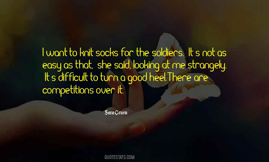 Quotes About Soldiers #1762018