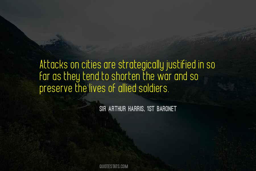 Quotes About Soldiers #1766346