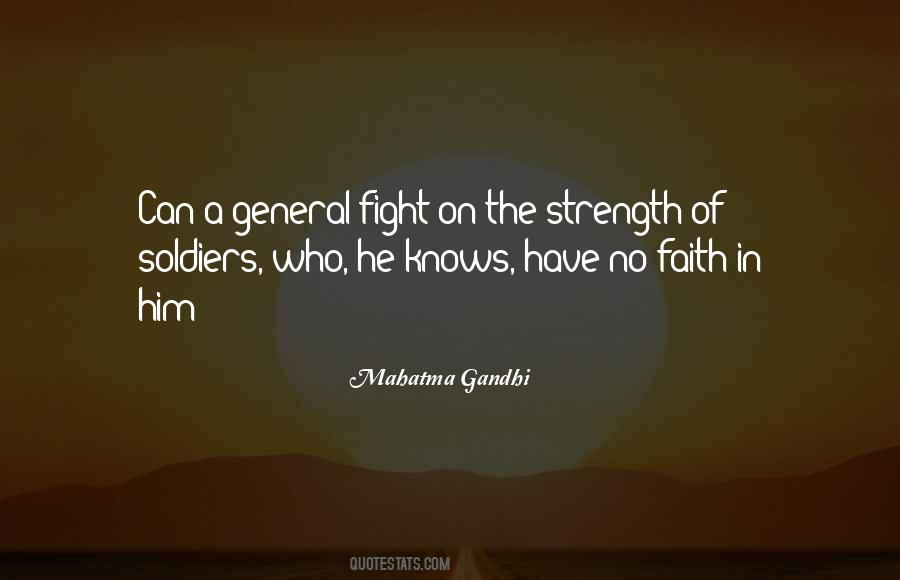 Quotes About Soldiers #1772517