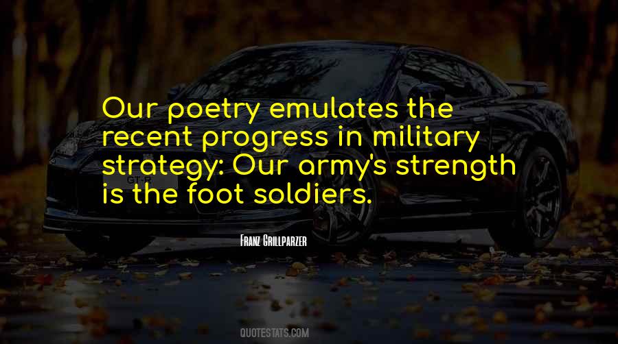 Quotes About Soldiers #1788648