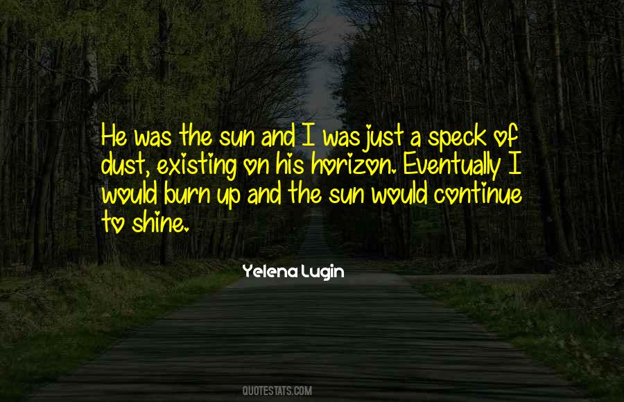 Sun Shine Quotes #14244
