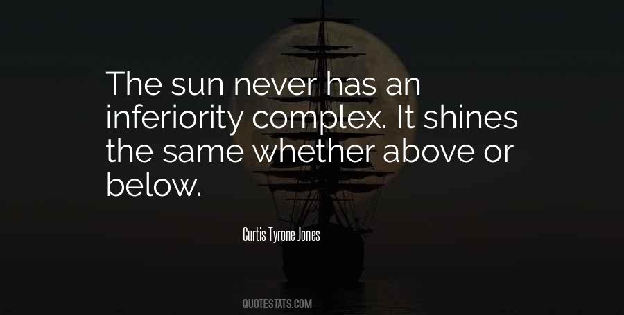 Sun Shine Quotes #223269