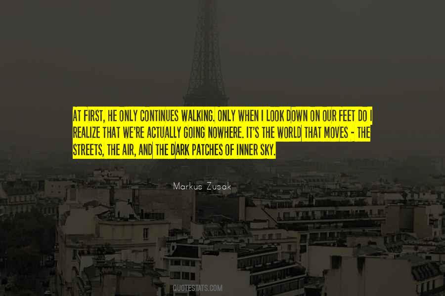 Quotes About Look At The Sky #502195