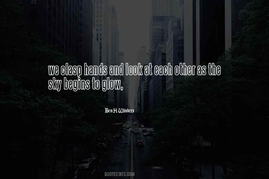 Quotes About Look At The Sky #57000