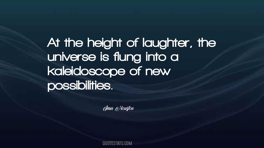 New Height Quotes #1836630