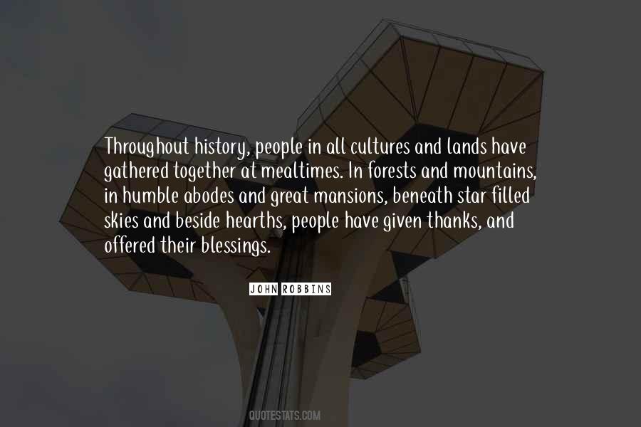 Great Cultures Quotes #1172726