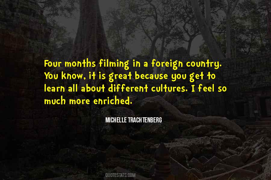 Great Cultures Quotes #128727