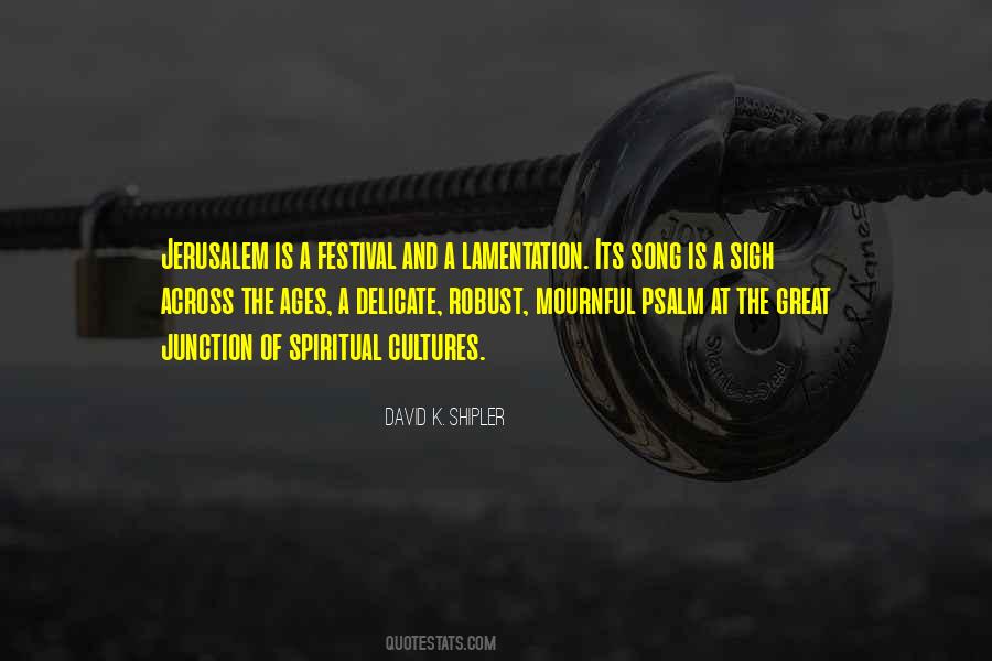 Great Cultures Quotes #1325785