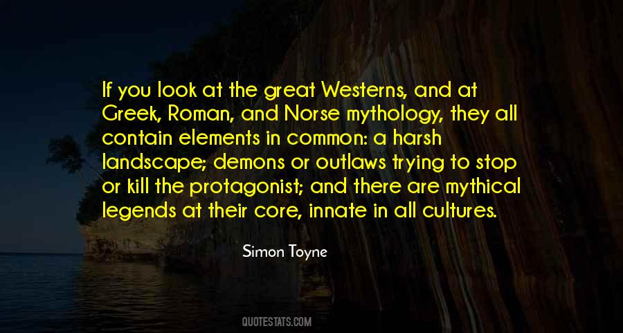 Great Cultures Quotes #1715333